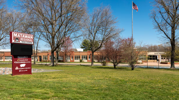 Matawan High School Shooting- Active Shooter prompt Lockdown at Matawan Regional High School in Aberdeen Township