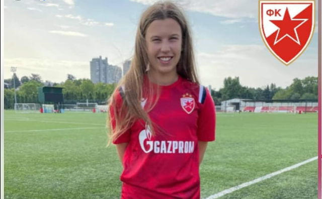 Mia Stevandic London, Ontario Obituary – Cause of Death: Empire Canada Soccer Academy mourn the sudden loss of Mia Stevandic